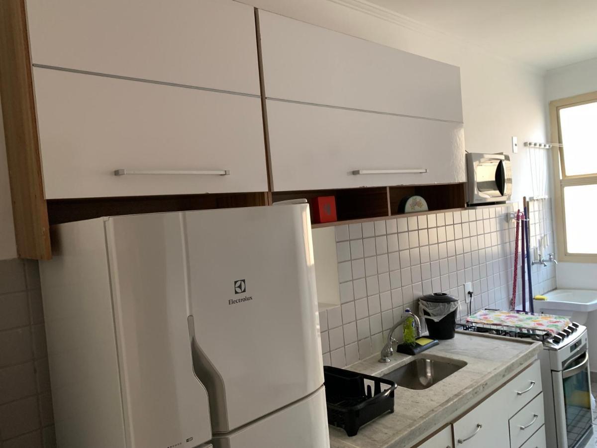 Apartamento Enseada Guarujá Exterior foto